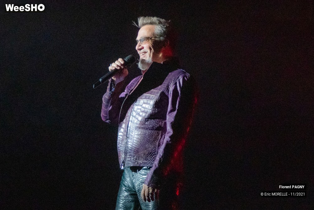 59/91 photos du spectacle Florent Pagny