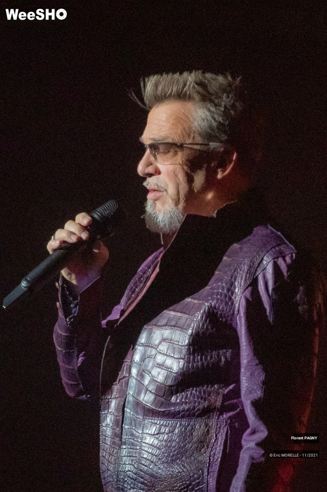 64/91 photos du spectacle Florent Pagny