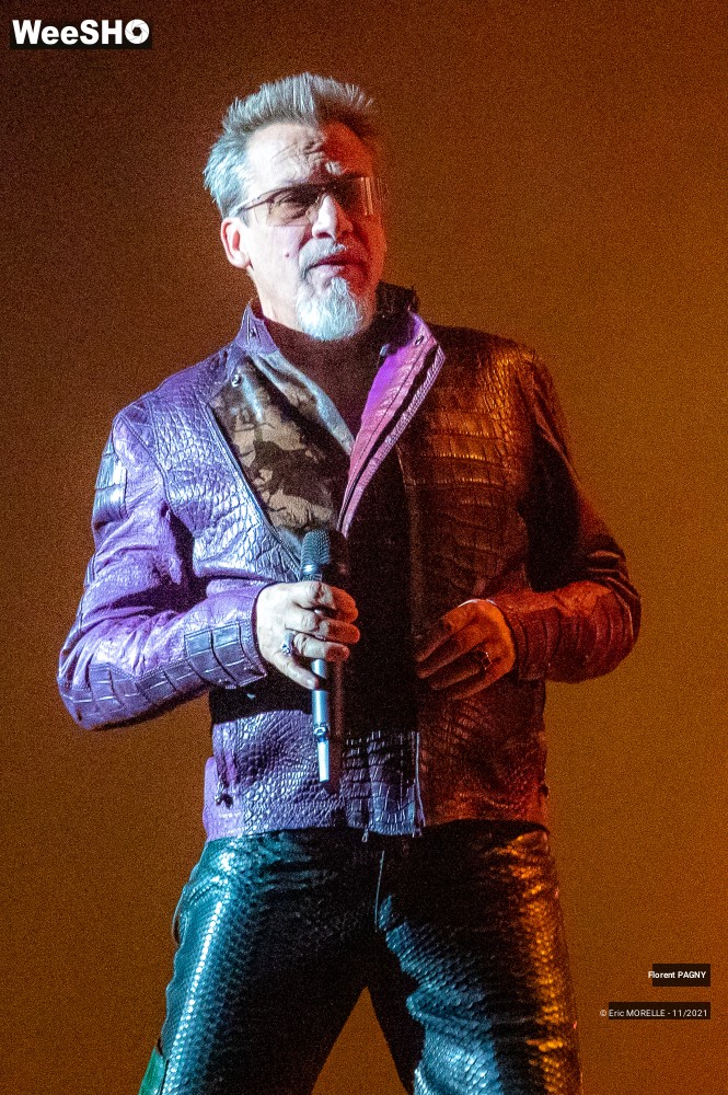 73/91 photos du spectacle Florent Pagny