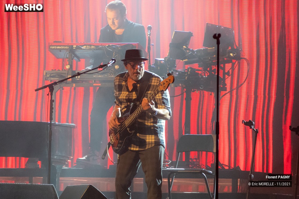 82/91 photos du spectacle Florent Pagny