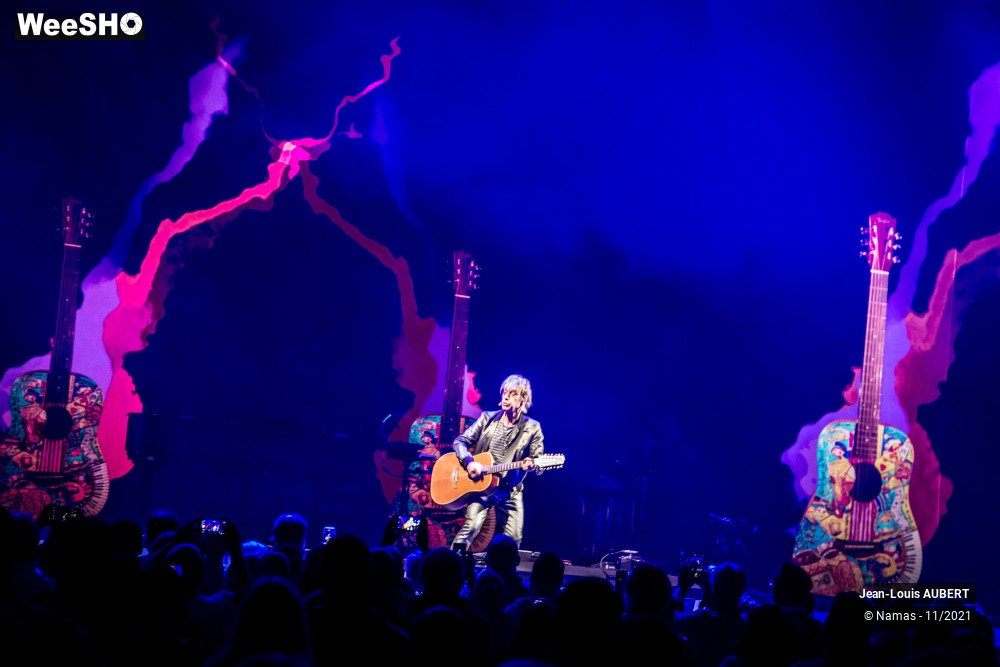 2/7 photos du spectacle Jean-Louis Aubert