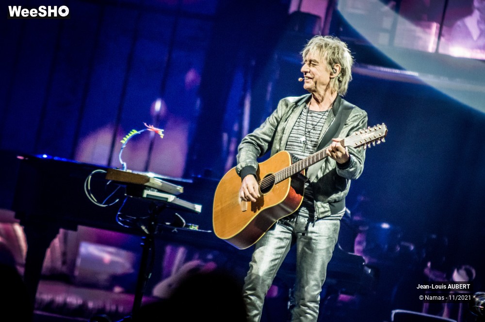 3/7 photos du spectacle Jean-Louis Aubert