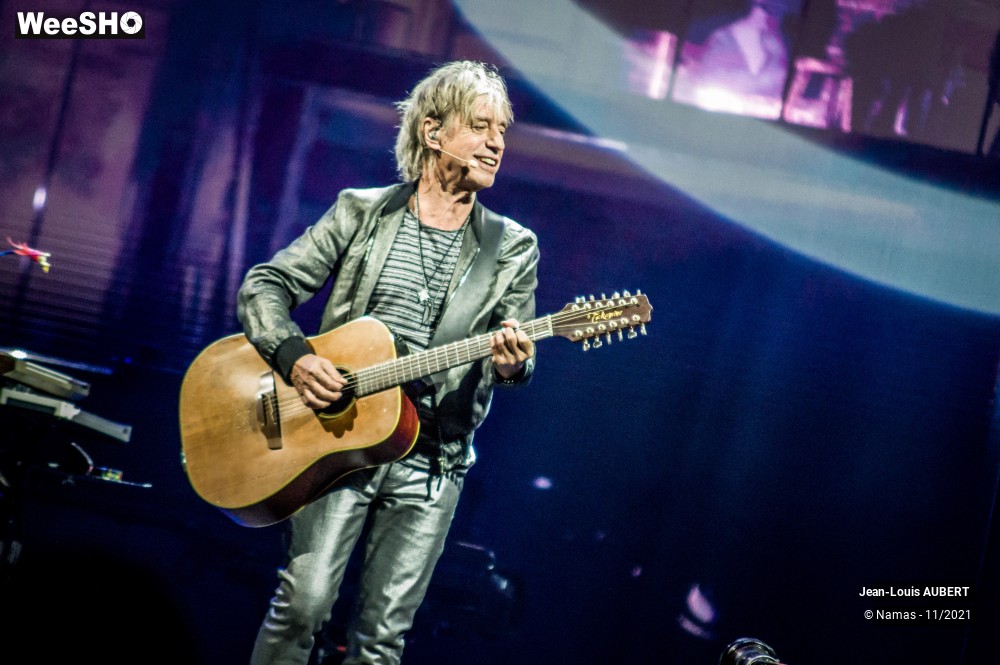 4/7 photos du spectacle Jean-Louis Aubert
