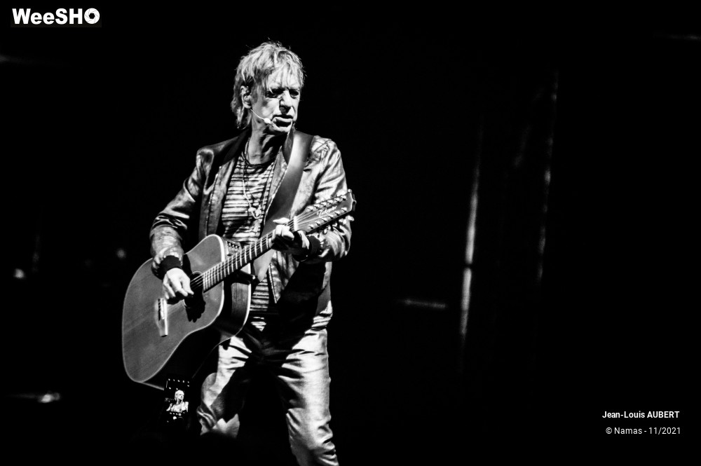 5/7 photos du spectacle Jean-Louis Aubert