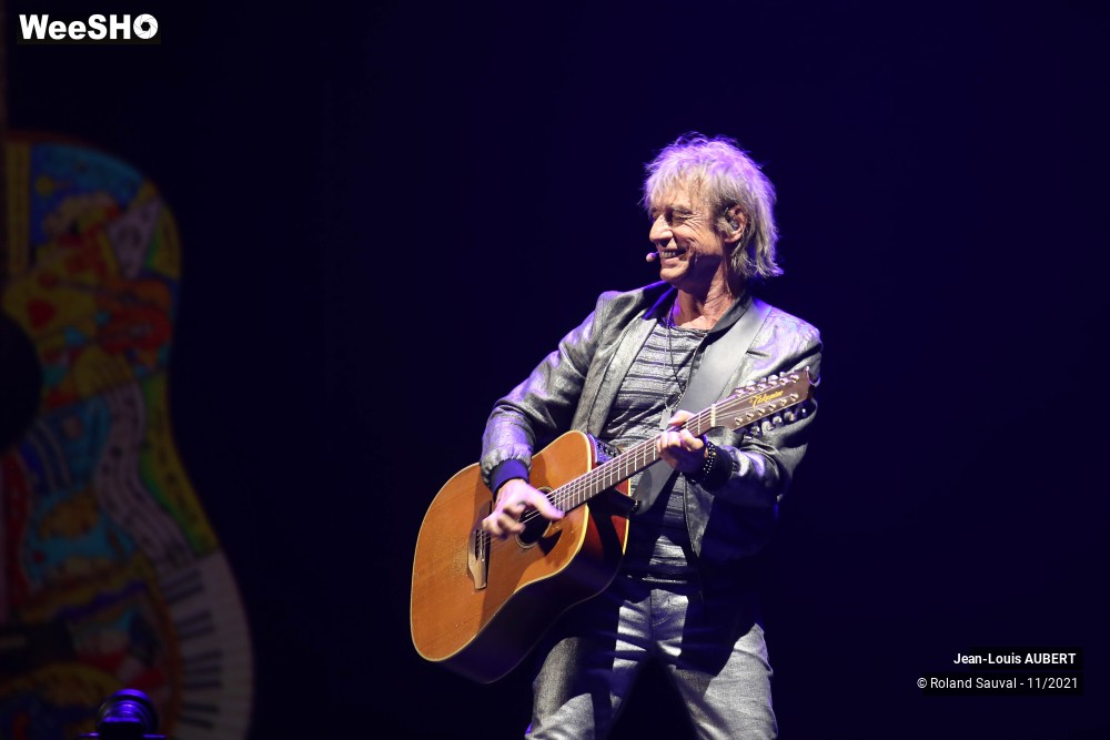 5/9 photos du spectacle Jean louis Aubert