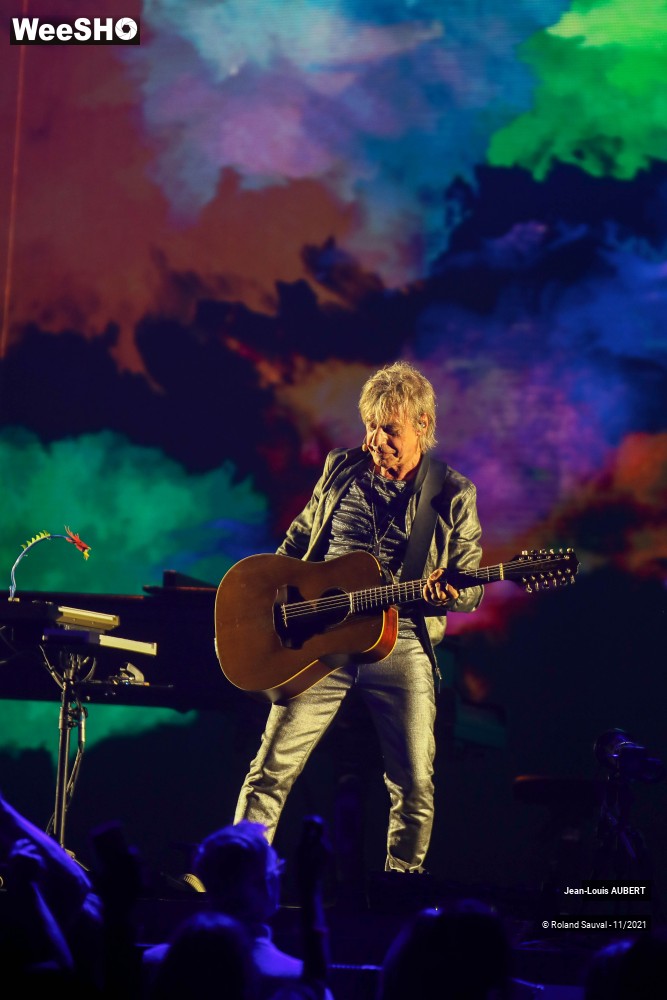 8/9 photos du spectacle Jean louis Aubert