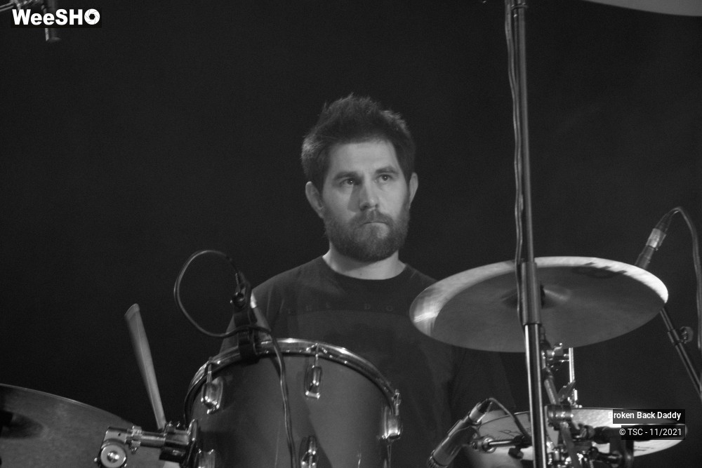 1/10 photos du spectacle Broken Back Daddy