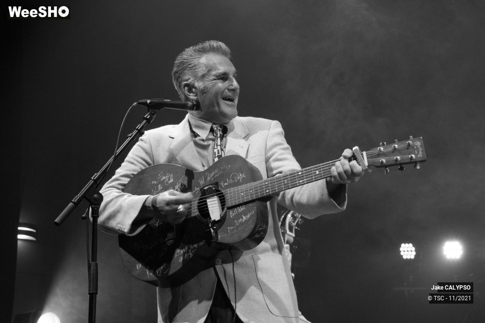 10/24 photos du spectacle Jake calypso and his red hot
