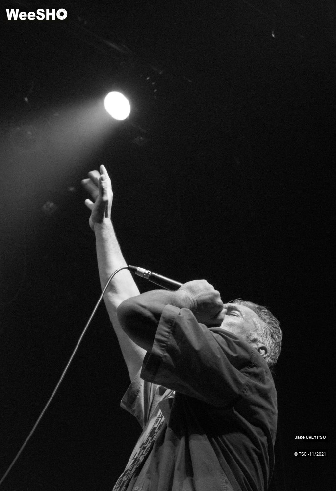19/24 photos du spectacle Jake calypso and his red hot