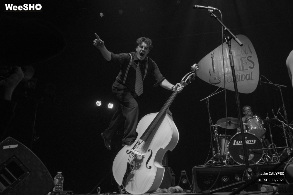 21/24 photos du spectacle Jake calypso and his red hot
