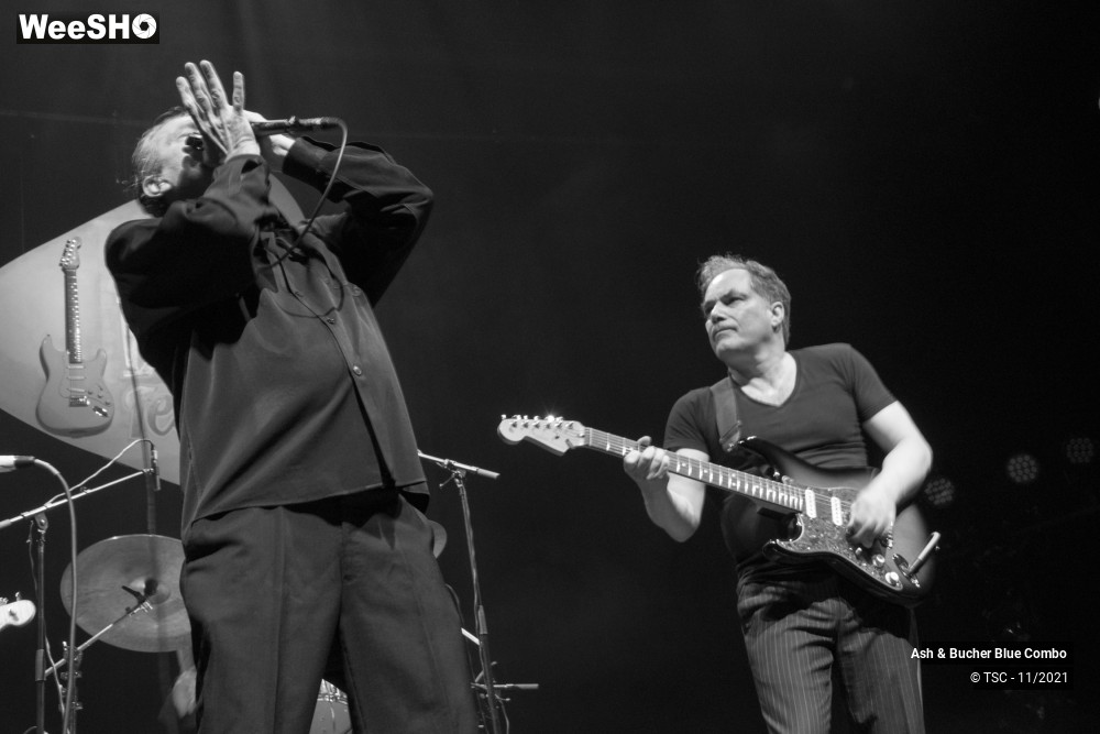 4/15 photos du spectacle Ash & Bucher Blue Combo
