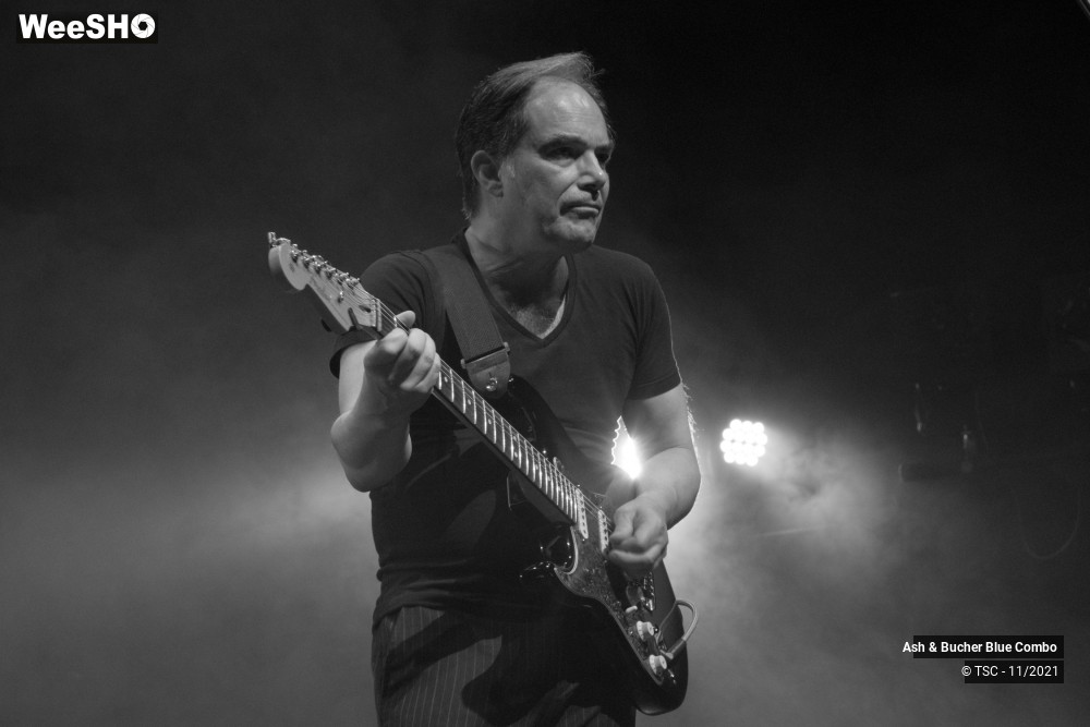 5/15 photos du spectacle Ash & Bucher Blue Combo