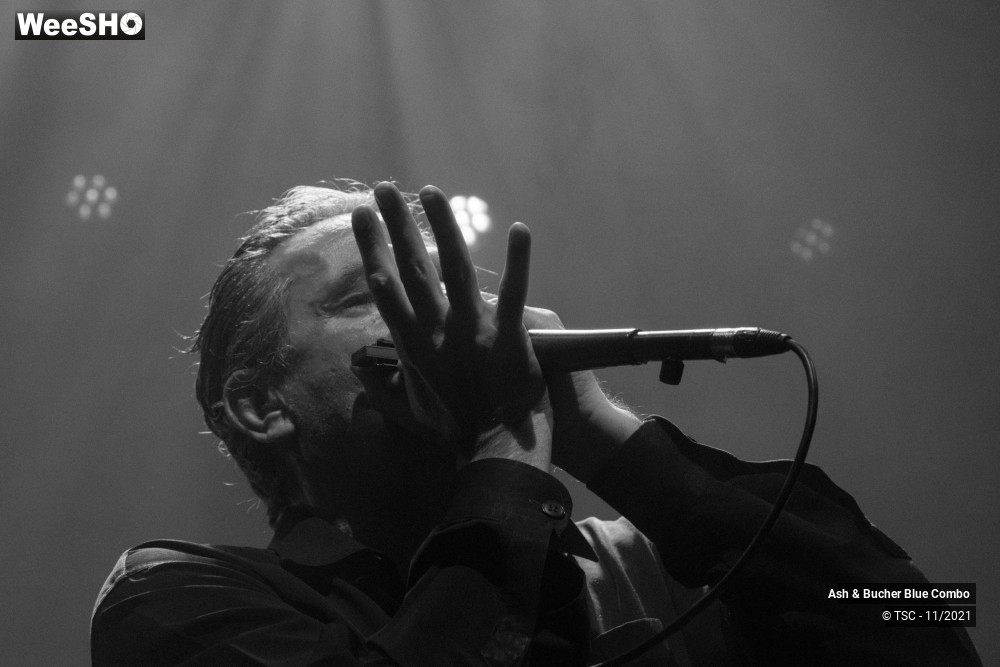 6/15 photos du spectacle Ash & Bucher Blue Combo