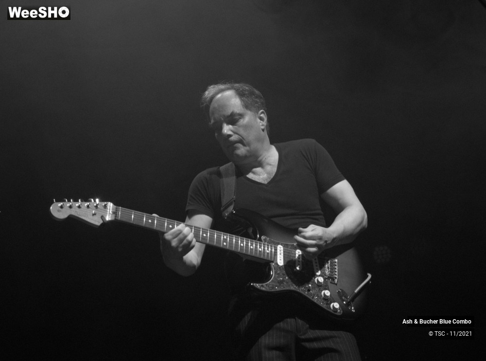 7/15 photos du spectacle Ash & Bucher Blue Combo