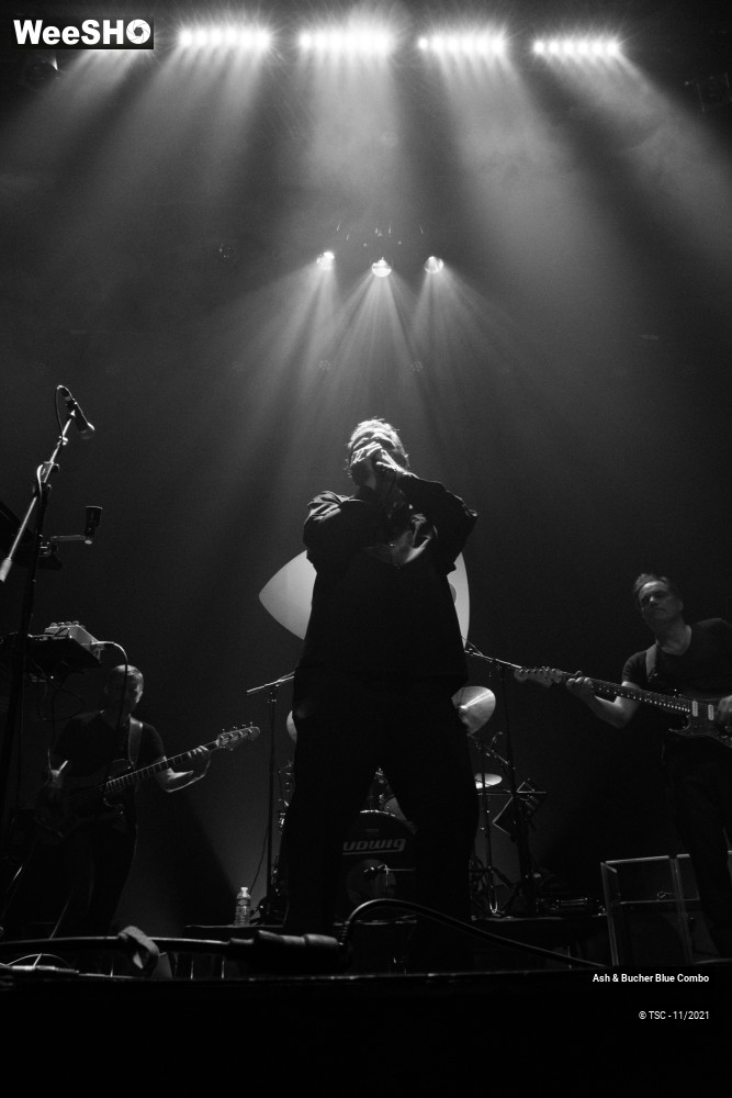 9/15 photos du spectacle Ash & Bucher Blue Combo