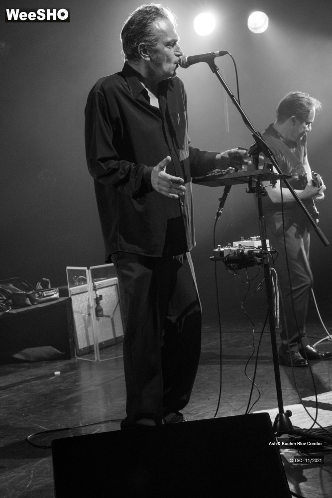 12/15 photos du spectacle Ash & Bucher Blue Combo