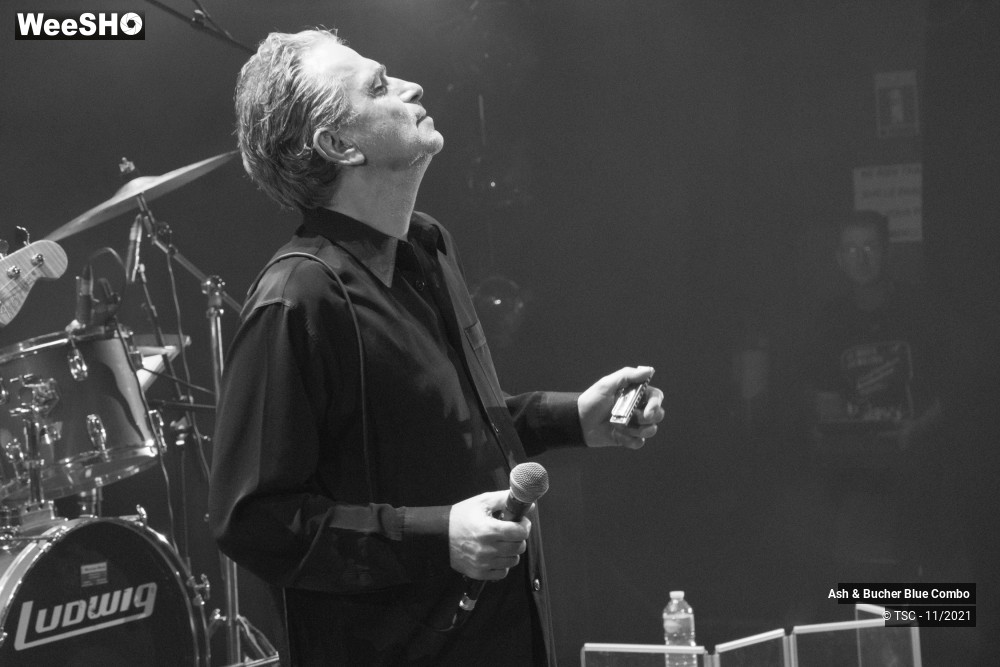 15/15 photos du spectacle Ash & Bucher Blue Combo