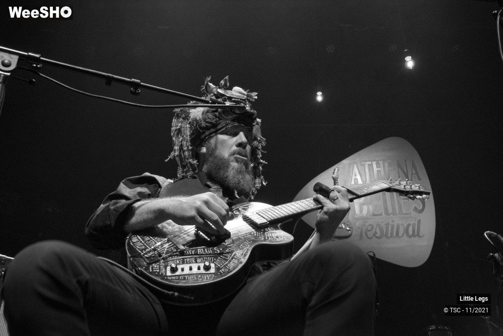 1/13 photos du spectacle Little Legs and the boomaz