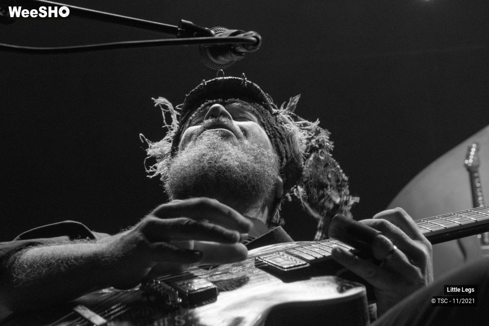 2/13 photos du spectacle Little Legs and the boomaz