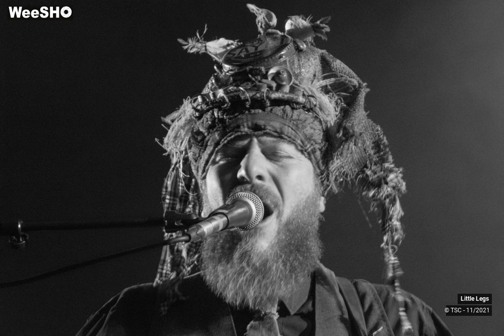 3/13 photos du spectacle Little Legs and the boomaz