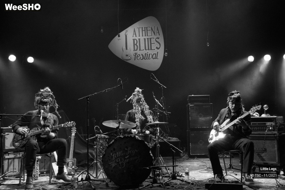 4/13 photos du spectacle Little Legs and the boomaz