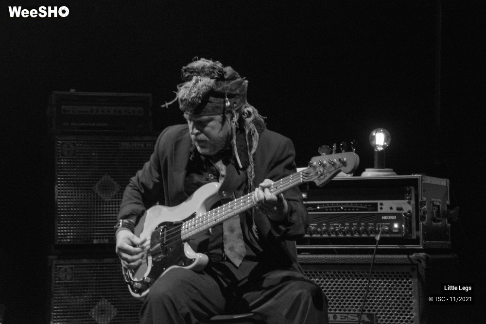 5/13 photos du spectacle Little Legs and the boomaz