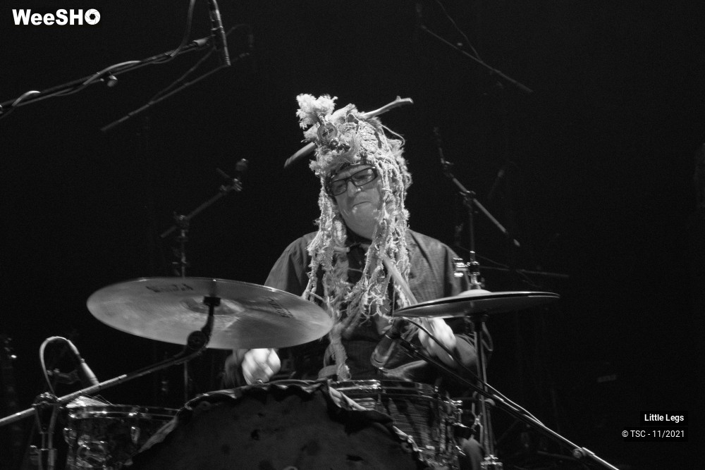 6/13 photos du spectacle Little Legs and the boomaz