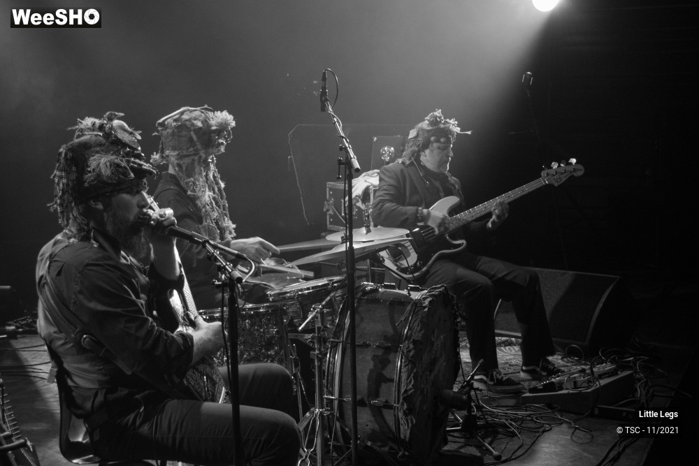 9/13 photos du spectacle Little Legs and the boomaz