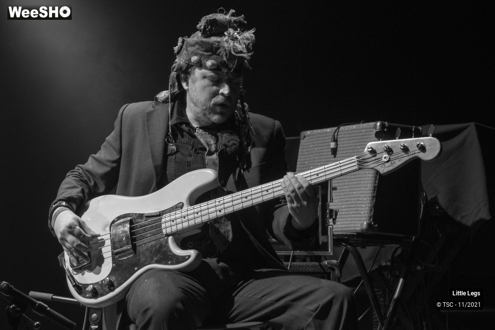 10/13 photos du spectacle Little Legs and the boomaz