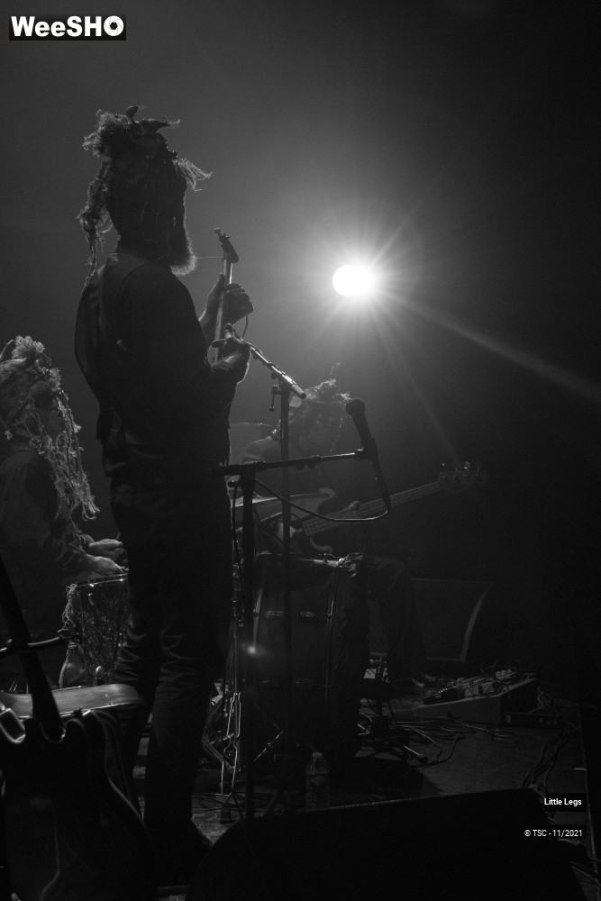 13/13 photos du spectacle Little Legs and the boomaz