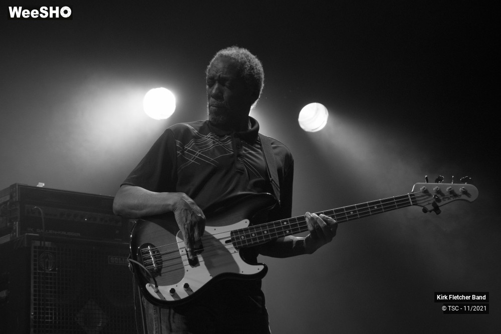 1/13 photos du spectacle Kirk Fletcher Band