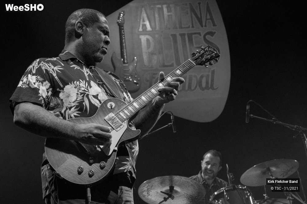 2/13 photos du spectacle Kirk Fletcher Band
