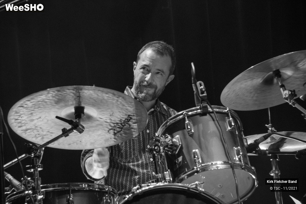 4/13 photos du spectacle Kirk Fletcher Band