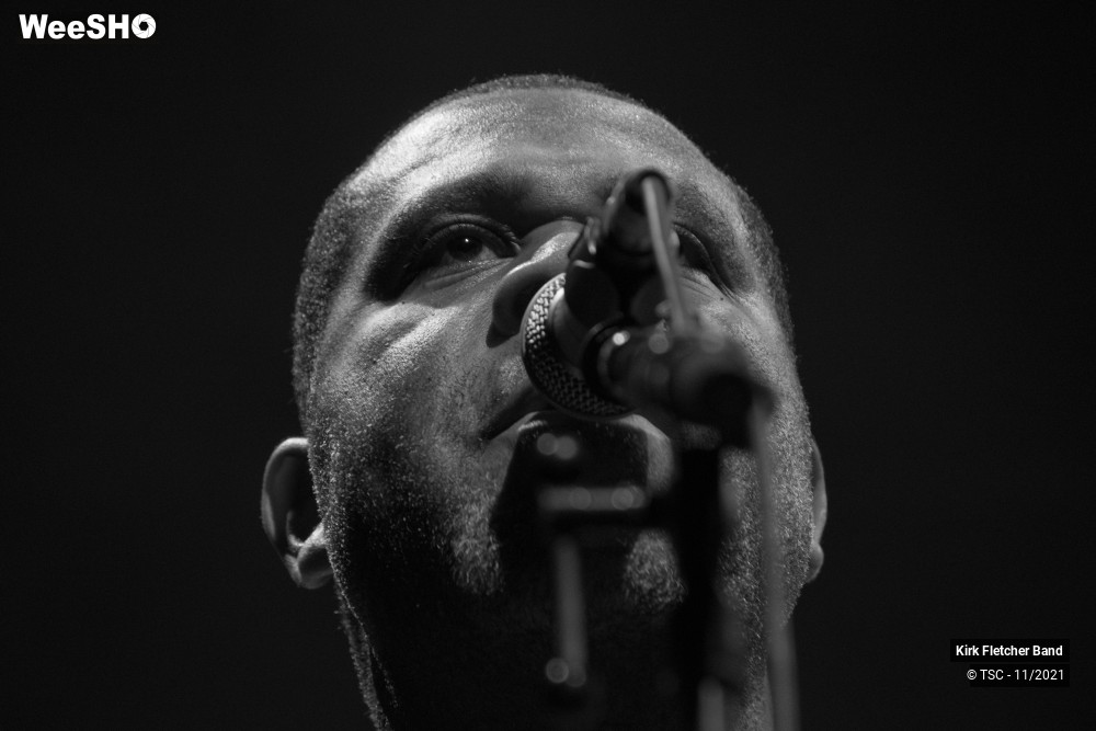 6/13 photos du spectacle Kirk Fletcher Band