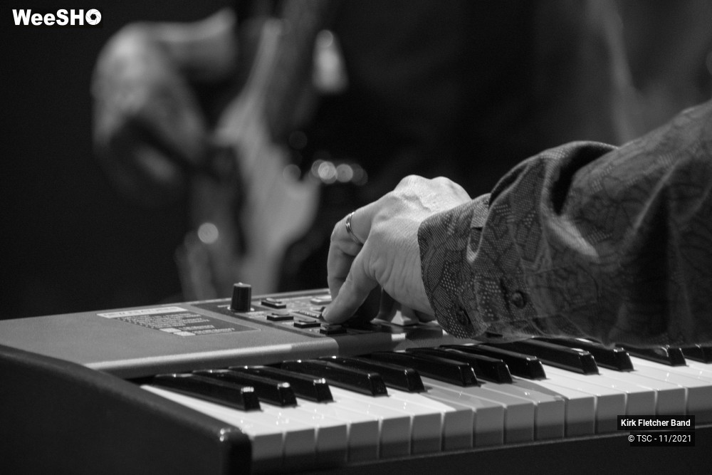 7/13 photos du spectacle Kirk Fletcher Band