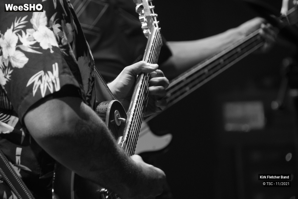 12/13 photos du spectacle Kirk Fletcher Band
