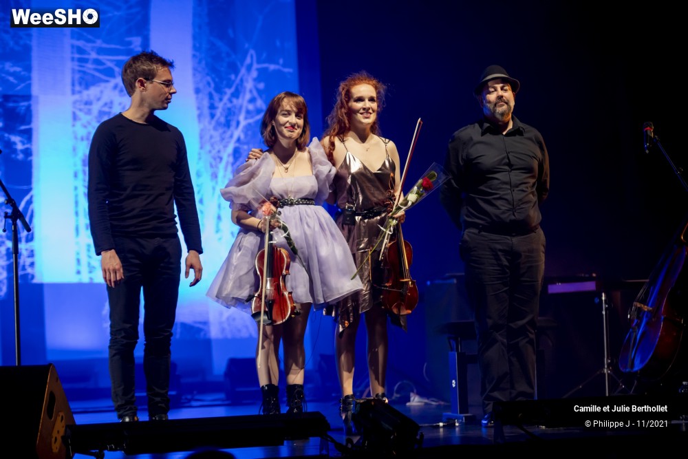 7/15 photos du spectacle Camille et Julie Berthollet