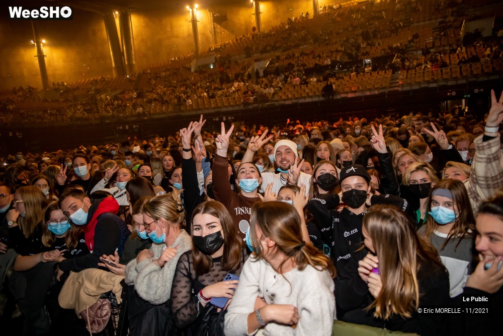 6/100 photos du spectacle Ambiance Eva