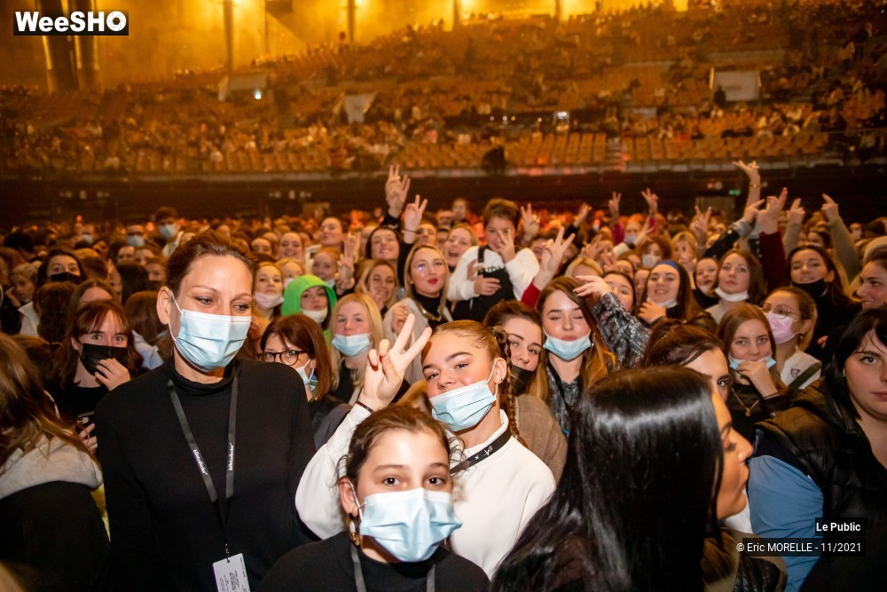 10/100 photos du spectacle Ambiance Eva