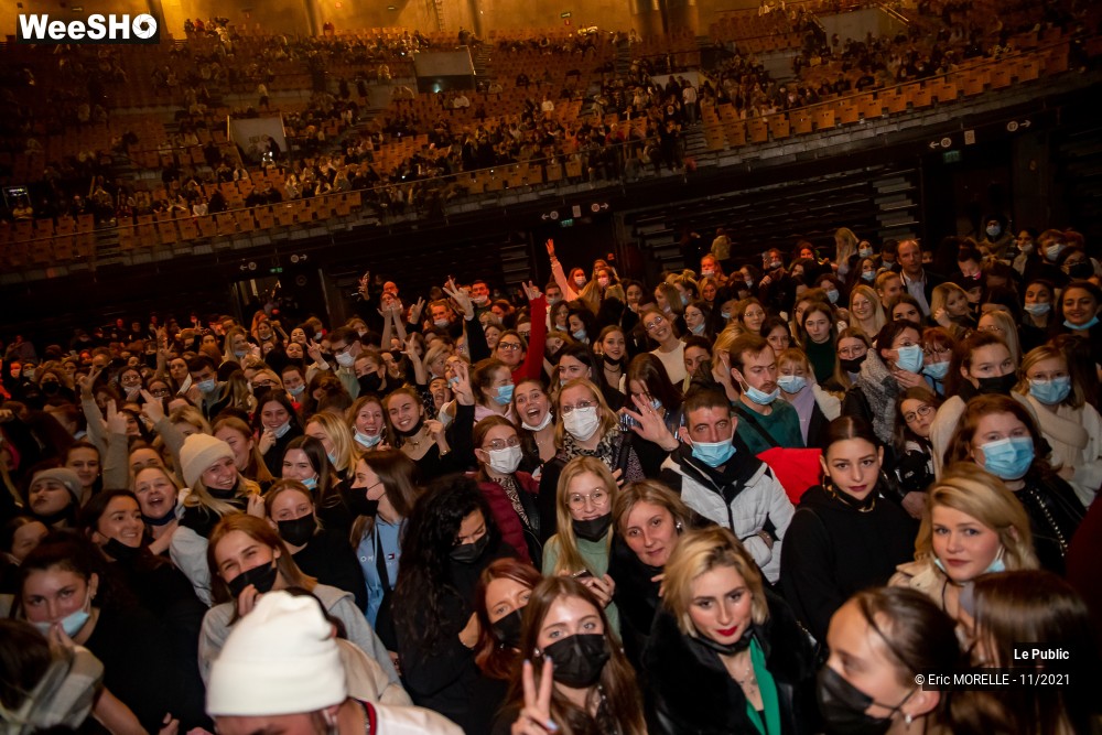 17/100 photos du spectacle Ambiance Eva