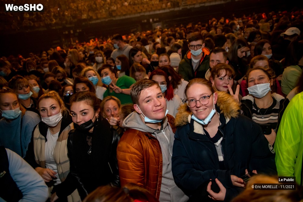 35/100 photos du spectacle Ambiance Eva