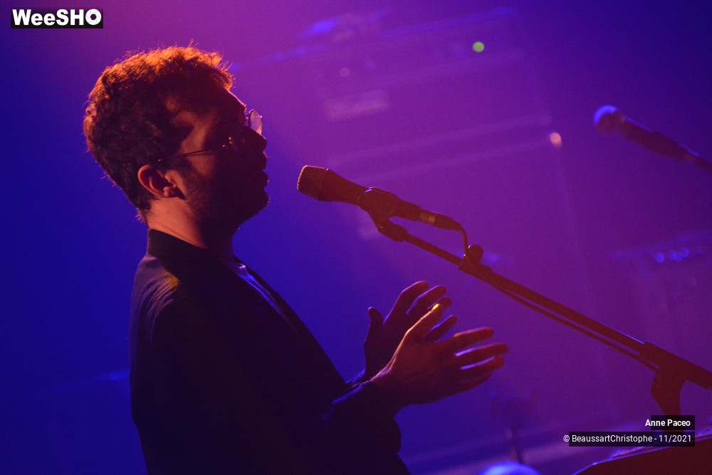 10/40 photos du spectacle Anne Paceo