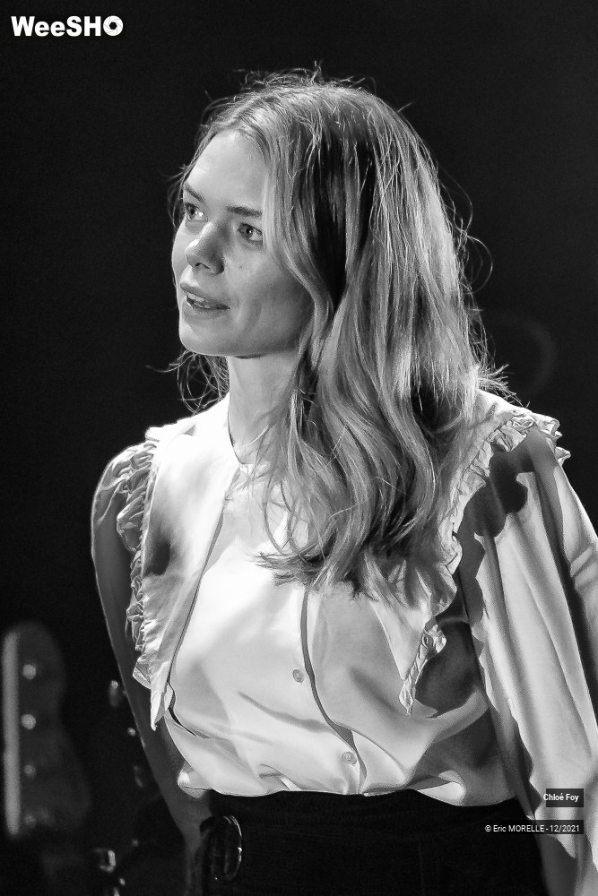 2/50 photos du spectacle Chloé Foy