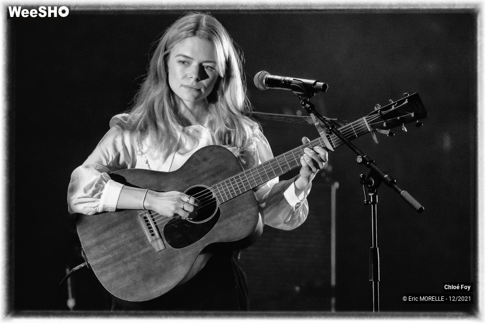 5/50 photos du spectacle Chloé Foy