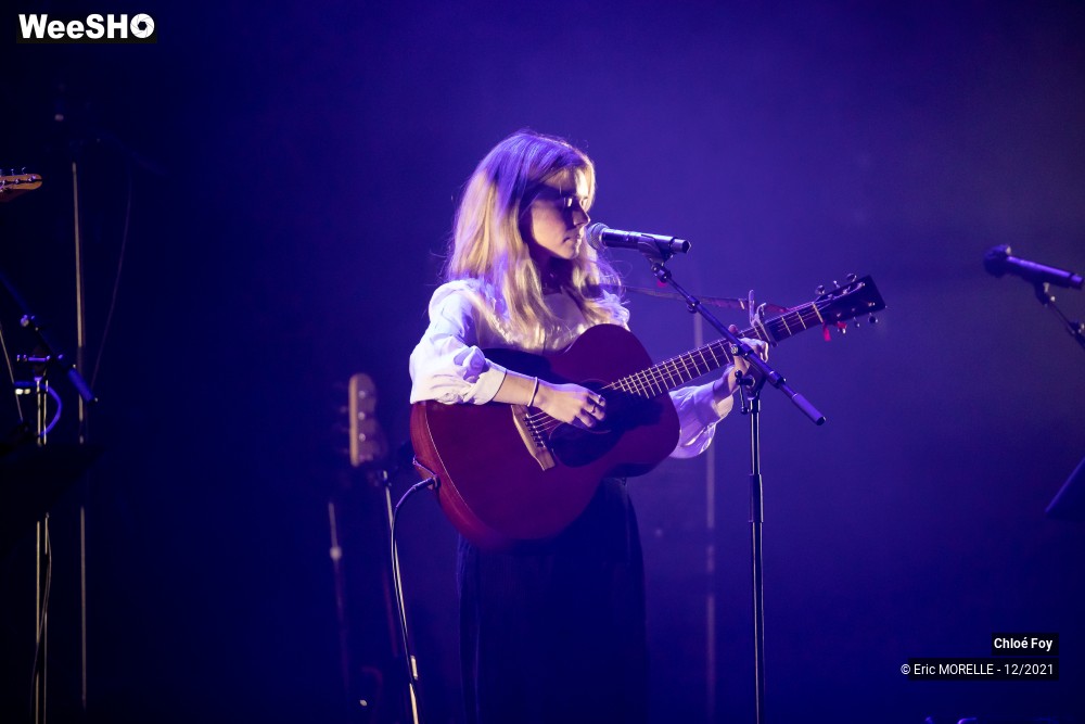 9/50 photos du spectacle Chloé Foy