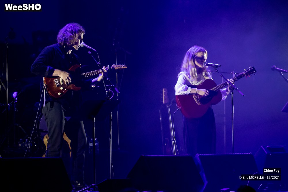 11/50 photos du spectacle Chloé Foy