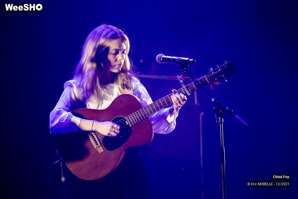 12/50 photos du spectacle Chloé Foy