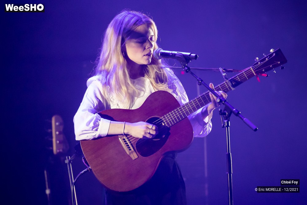 13/50 photos du spectacle Chloé Foy