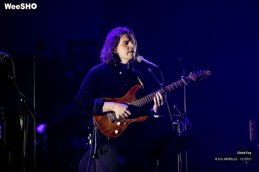 16/50 photos du spectacle Chloé Foy