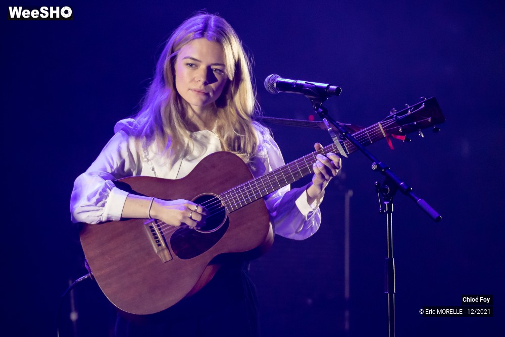18/50 photos du spectacle Chloé Foy
